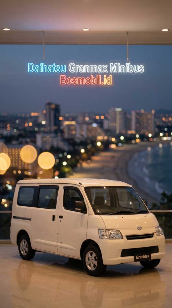 Daihatsu Rokan Hulu