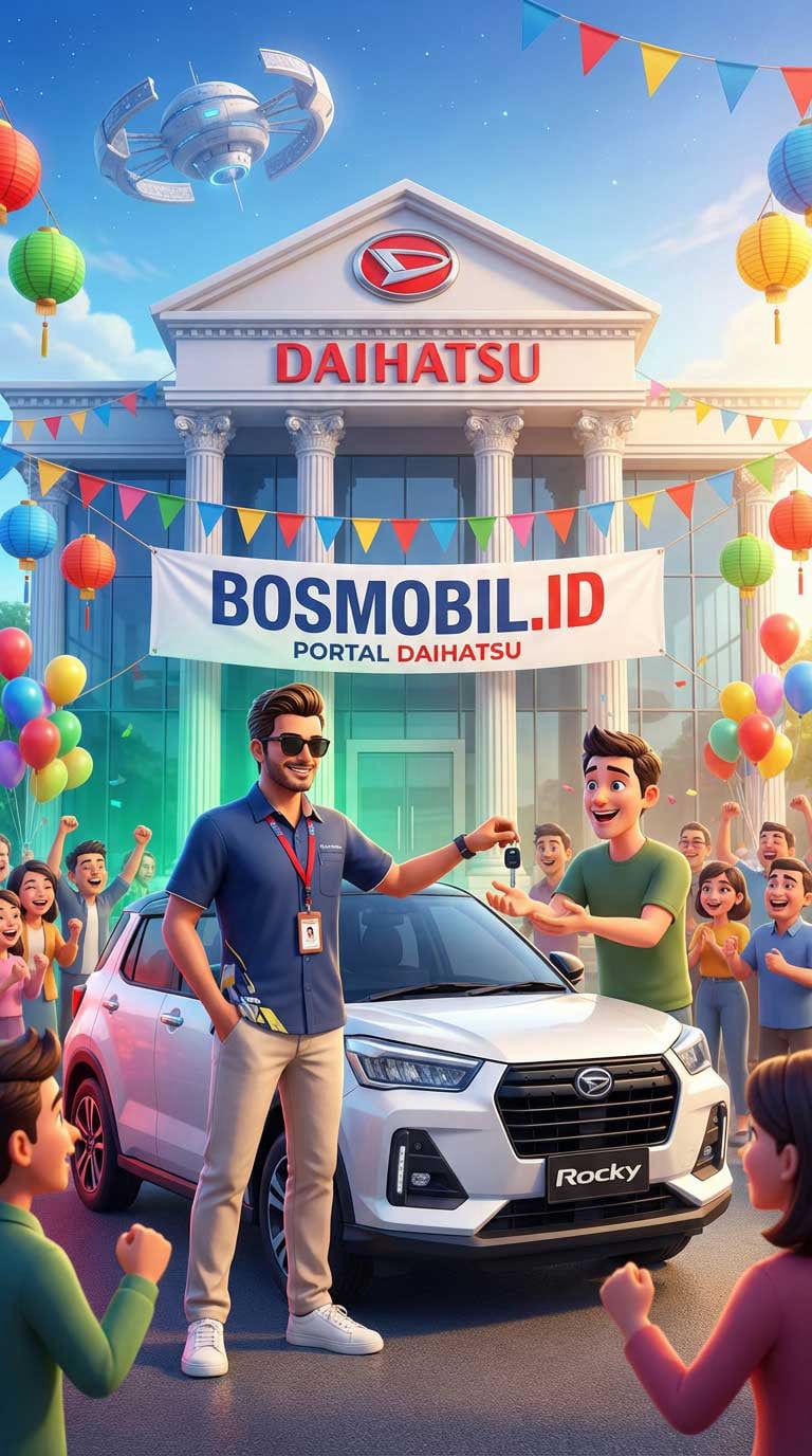 Daihatsu Rokan Hulu